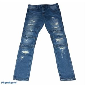 Crysp Denim ‘92 till infinity jeans